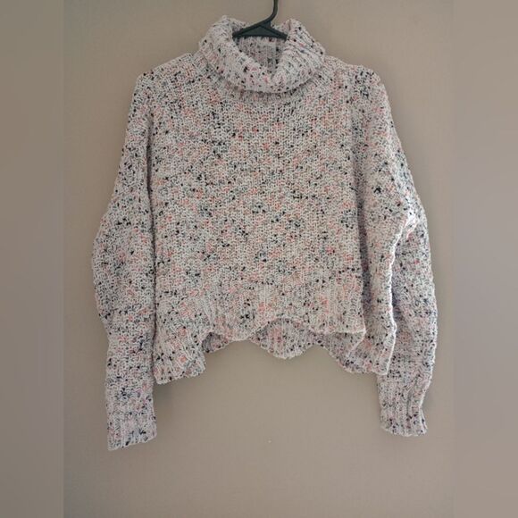 Jessica Simpson Confetti Sweater Size Medium - Picture 1 of 8